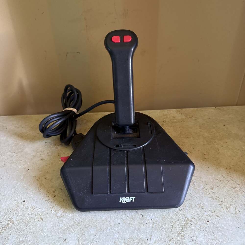 Vintage Kraft Premium 2 Joystick Controller
